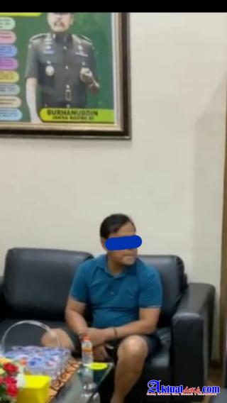 Mantan Anak Buah Bupati Toba Kasmin Simanjuntak Dibekuk Jaksa Di Medan Labuhan